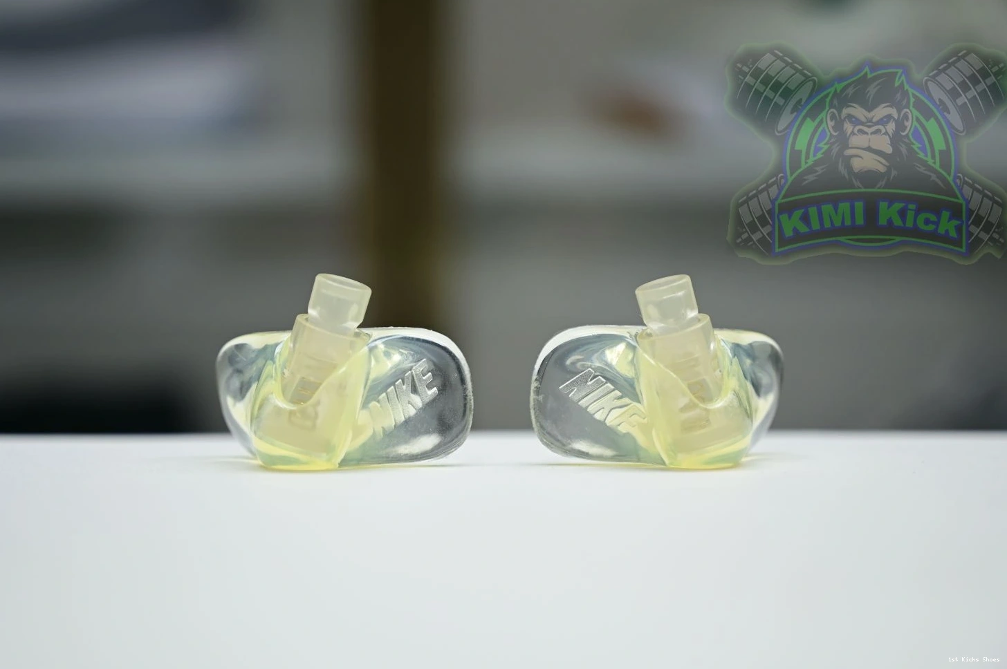 1st Kicks MANIÉRE StreetReady Air A MA x 1882 Kimikick Jordan 1204